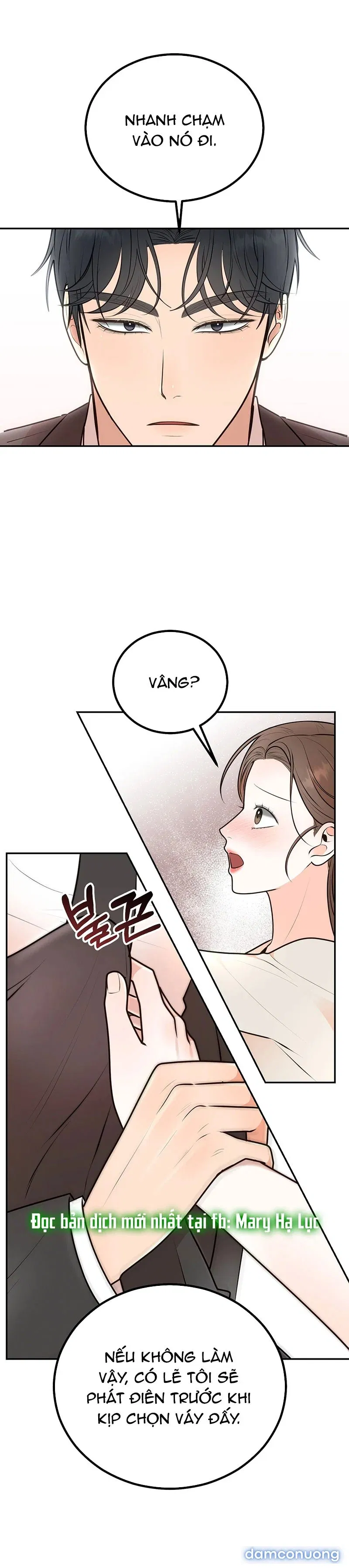 [18+] Hôn Nhân Ràng Buộc 