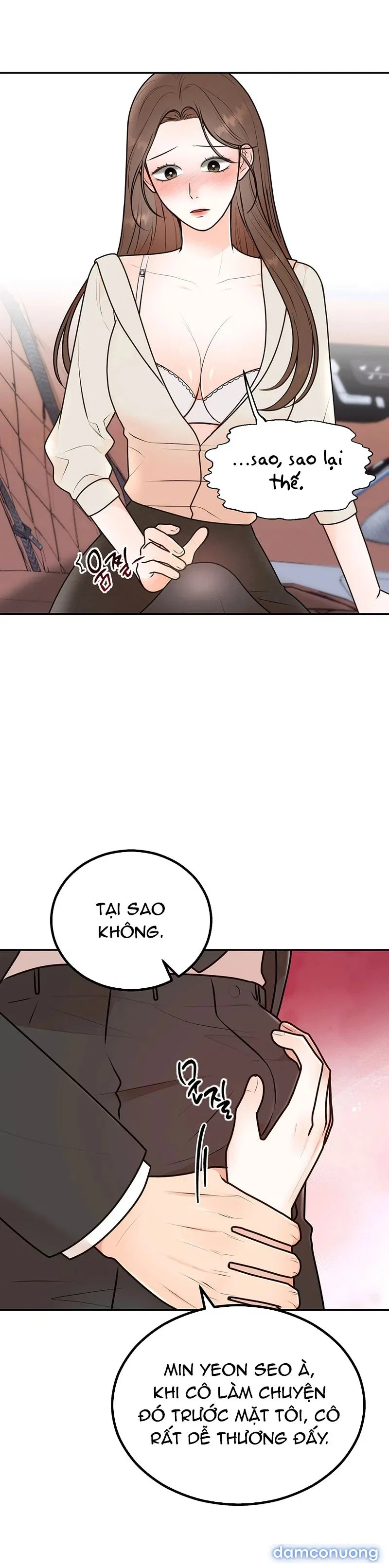 [18+] Hôn Nhân Ràng Buộc 