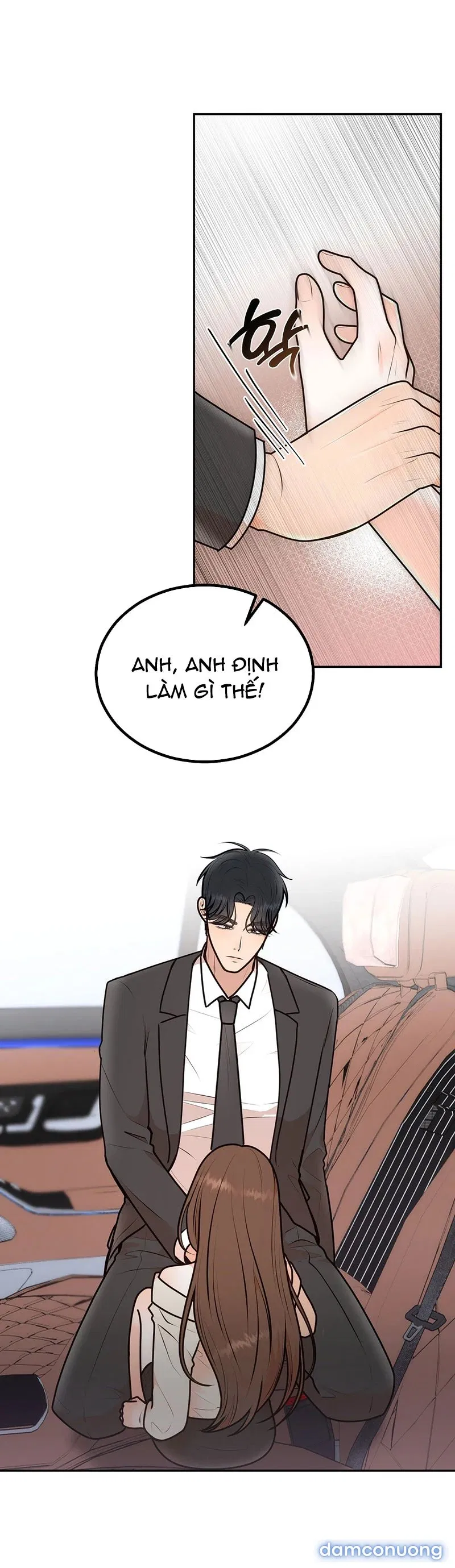[18+] Hôn Nhân Ràng Buộc 