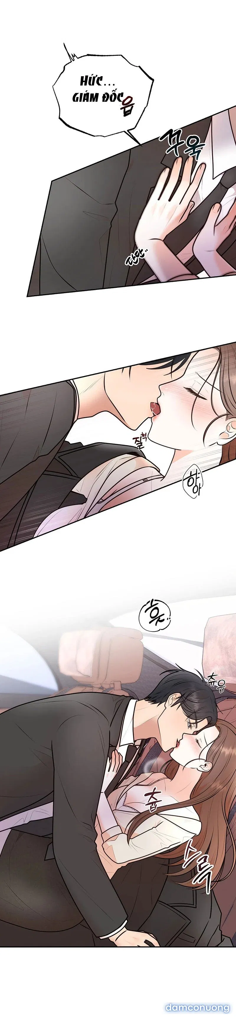 [18+] Hôn Nhân Ràng Buộc 