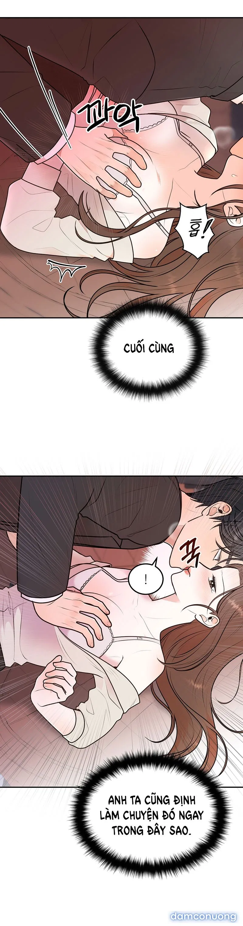 [18+] Hôn Nhân Ràng Buộc 