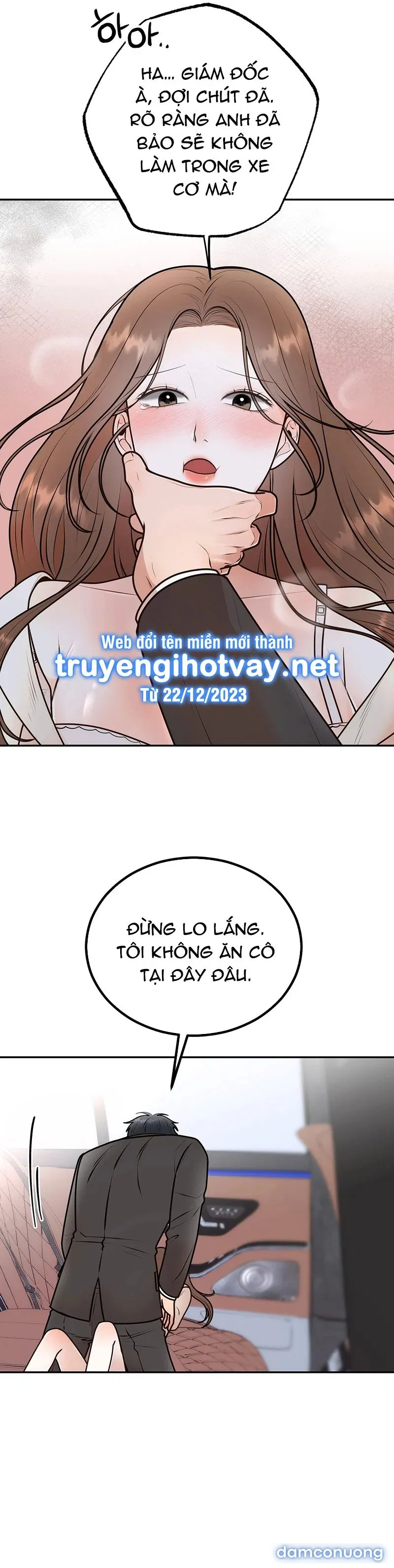 [18+] Hôn Nhân Ràng Buộc 