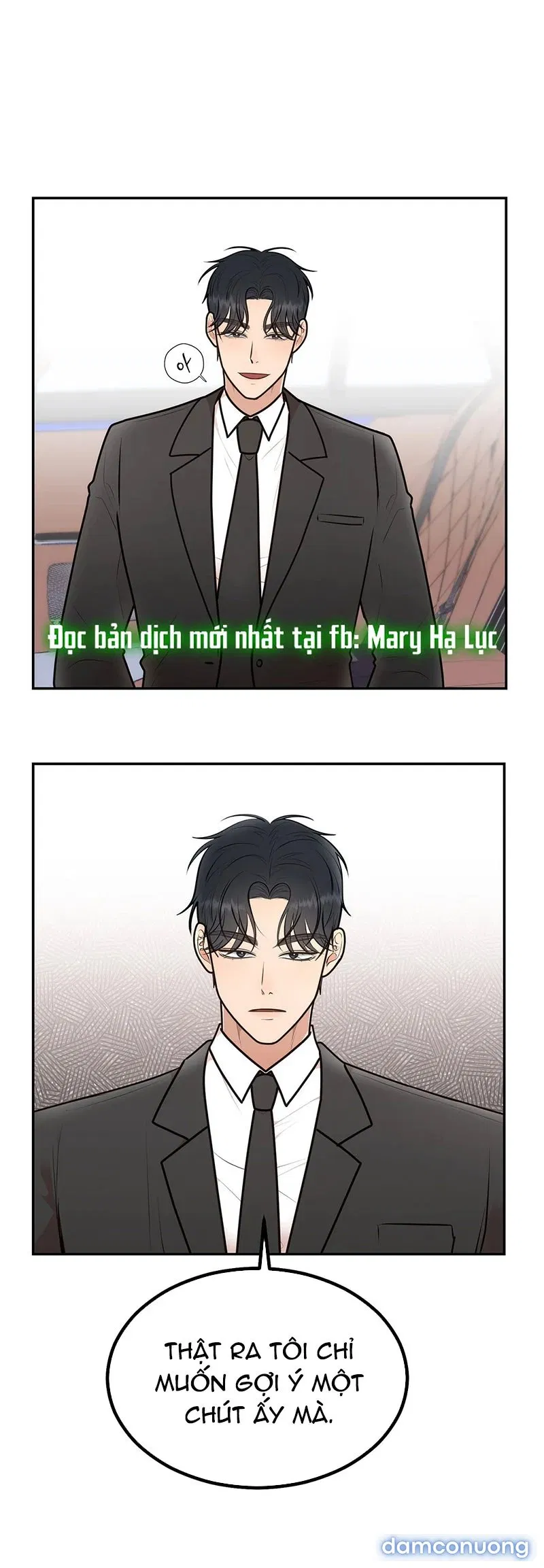 [18+] Hôn Nhân Ràng Buộc 