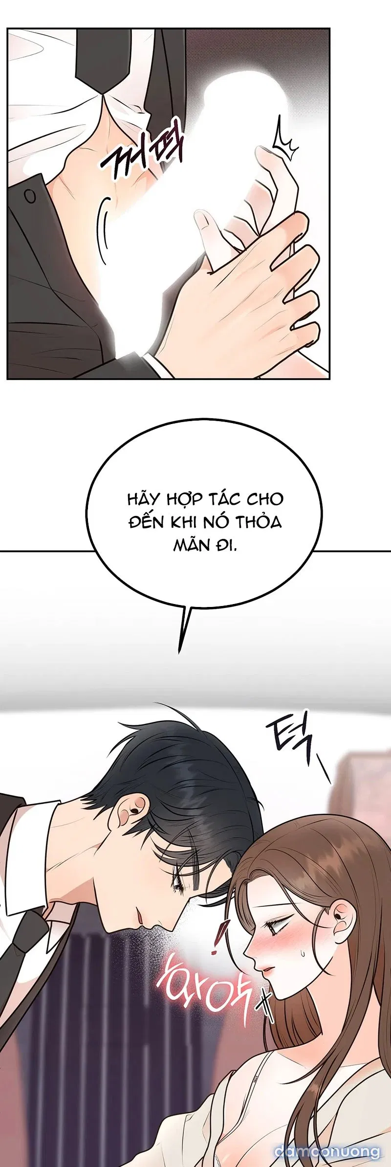 [18+] Hôn Nhân Ràng Buộc 