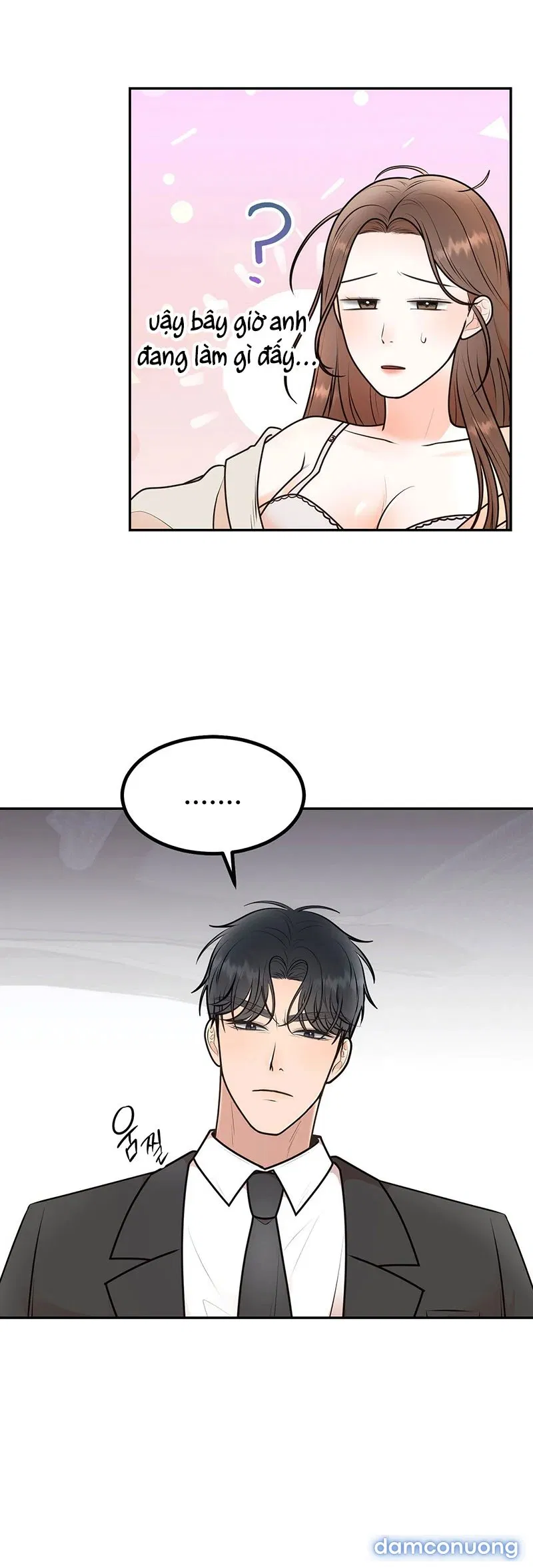 [18+] Hôn Nhân Ràng Buộc 
