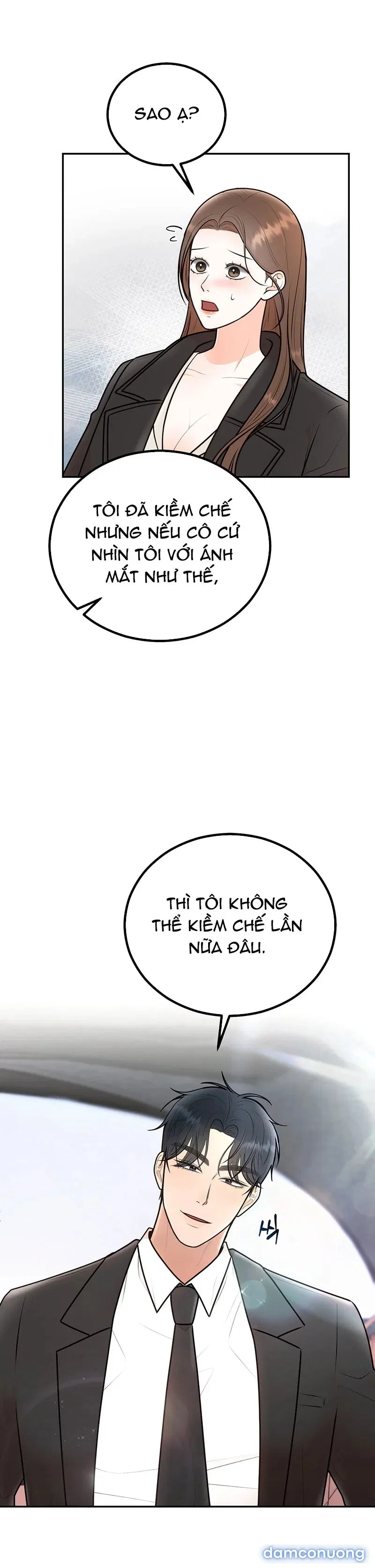[18+] Hôn Nhân Ràng Buộc 