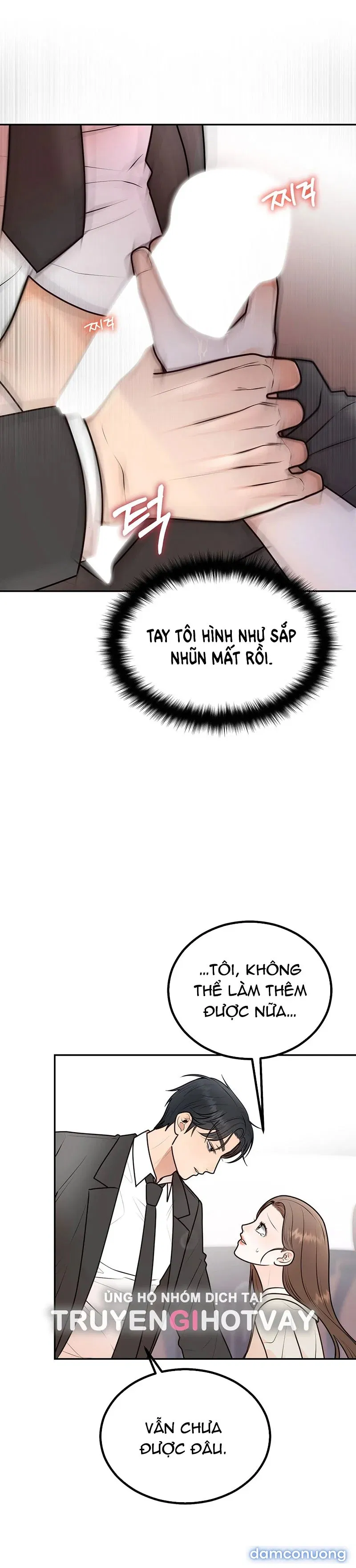 [18+] Hôn Nhân Ràng Buộc 