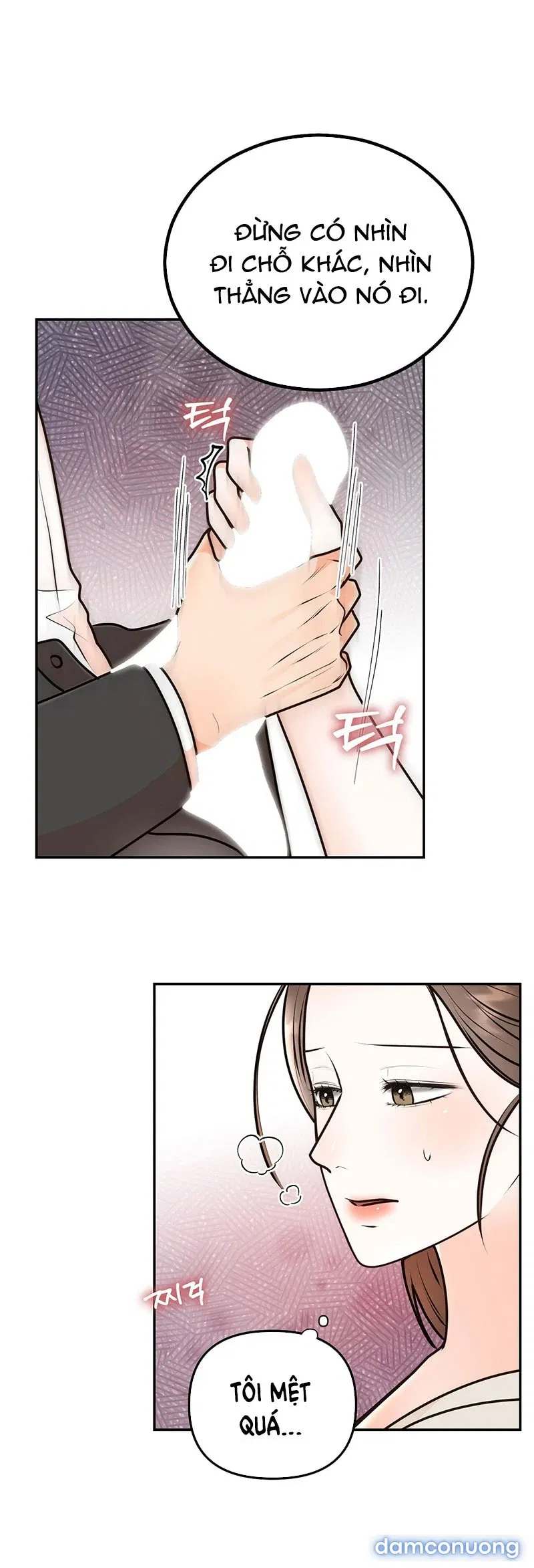[18+] Hôn Nhân Ràng Buộc 