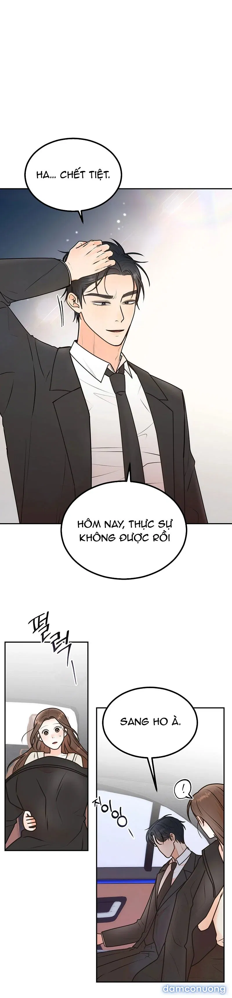 [18+] Hôn Nhân Ràng Buộc 