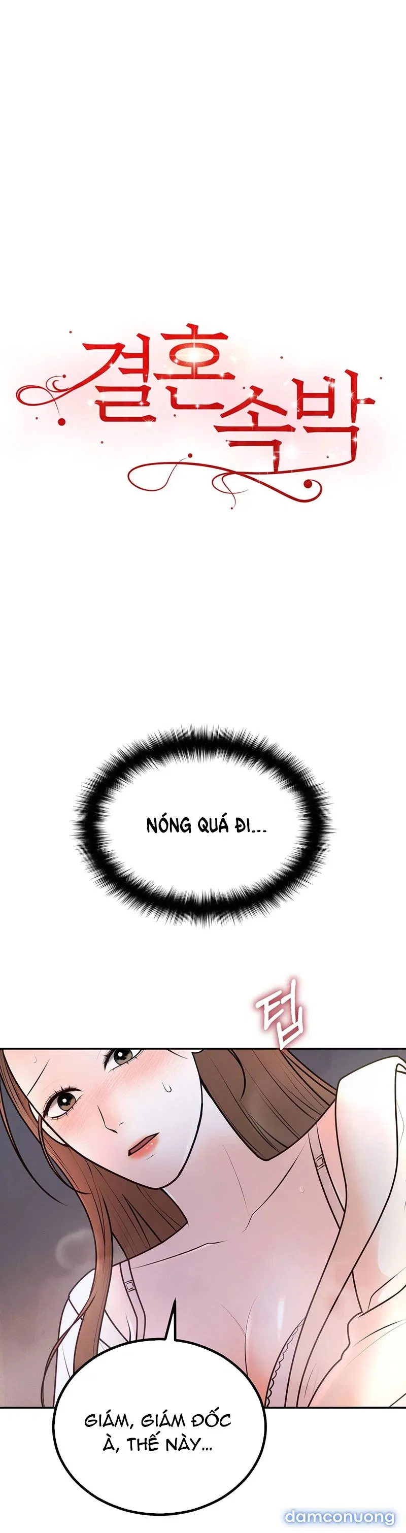 [18+] Hôn Nhân Ràng Buộc 