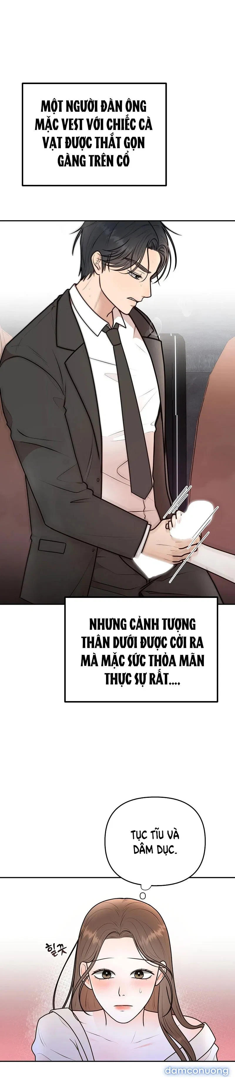 [18+] Hôn Nhân Ràng Buộc 