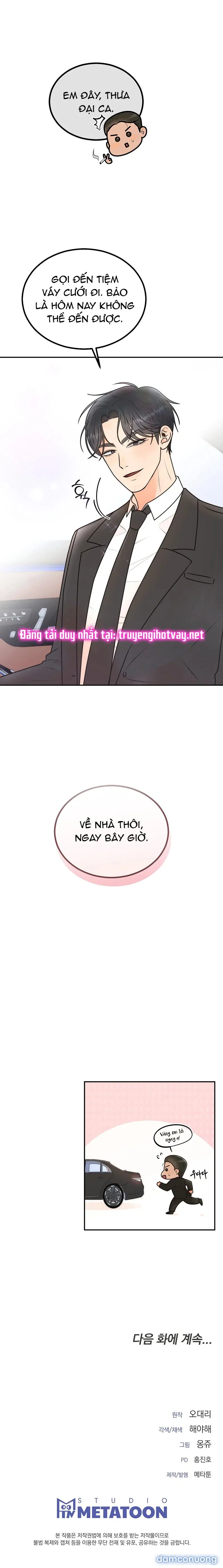 [18+] Hôn Nhân Ràng Buộc 