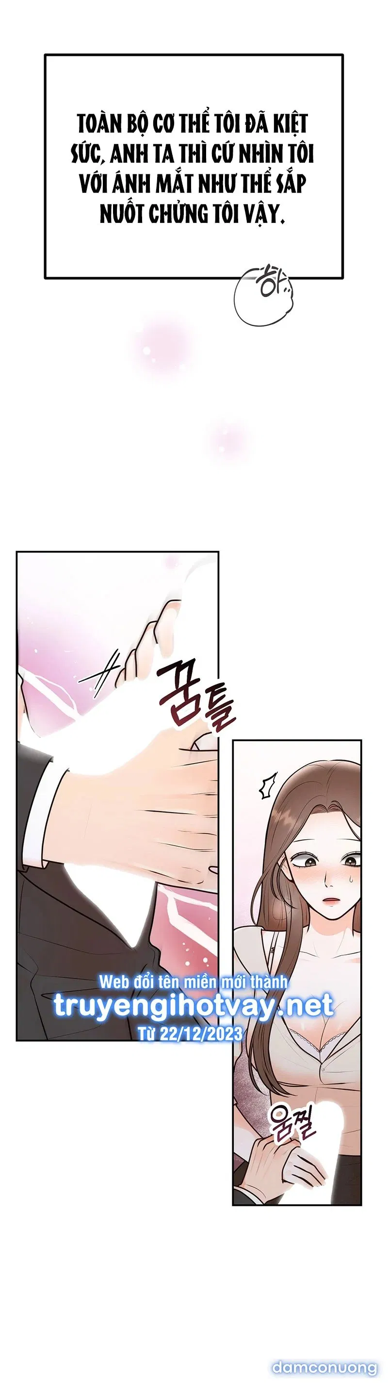 [18+] Hôn Nhân Ràng Buộc 