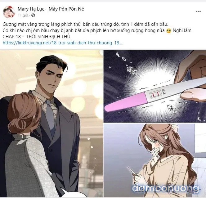 [18+] Hôn Nhân Ràng Buộc 
