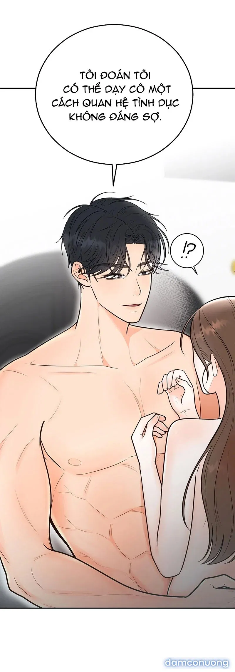 [18+] Hôn Nhân Ràng Buộc 