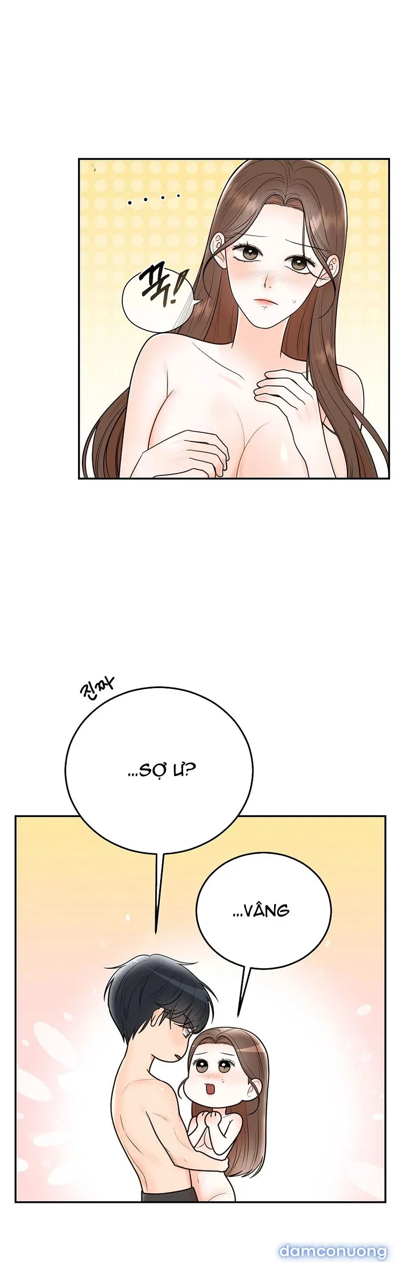[18+] Hôn Nhân Ràng Buộc 