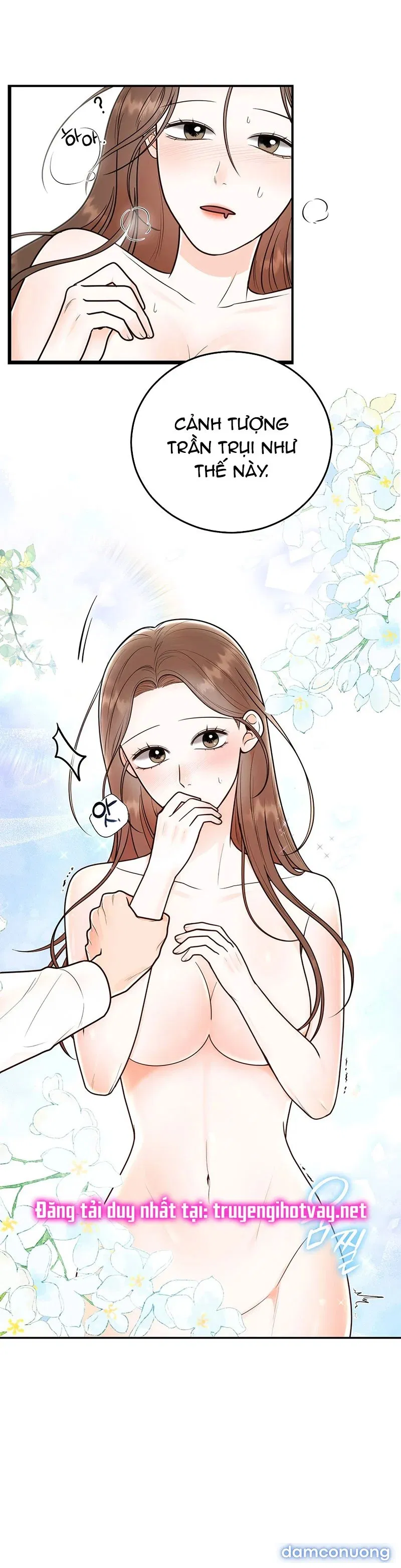[18+] Hôn Nhân Ràng Buộc 