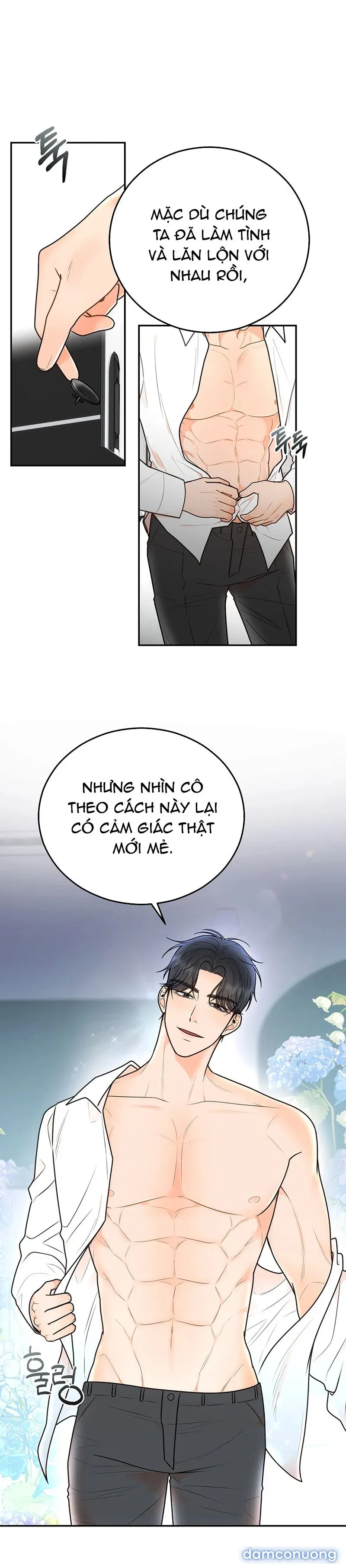 [18+] Hôn Nhân Ràng Buộc 