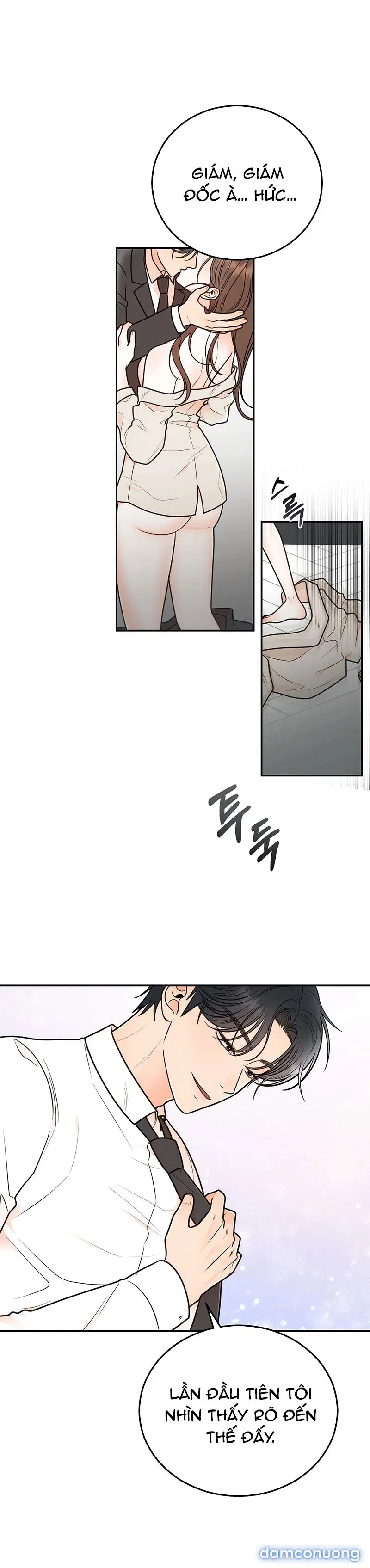 [18+] Hôn Nhân Ràng Buộc 