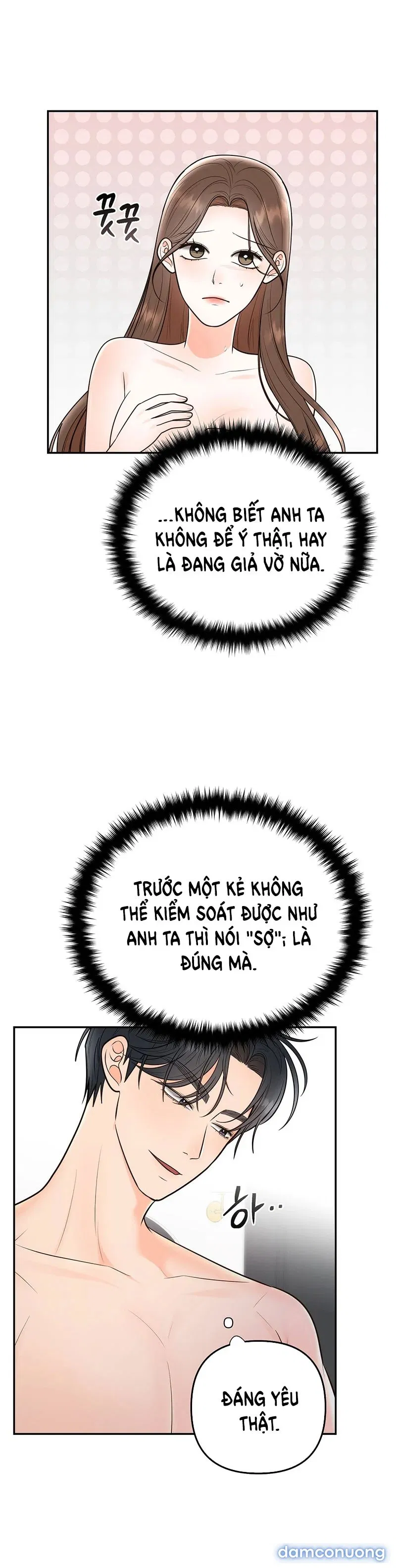 [18+] Hôn Nhân Ràng Buộc 