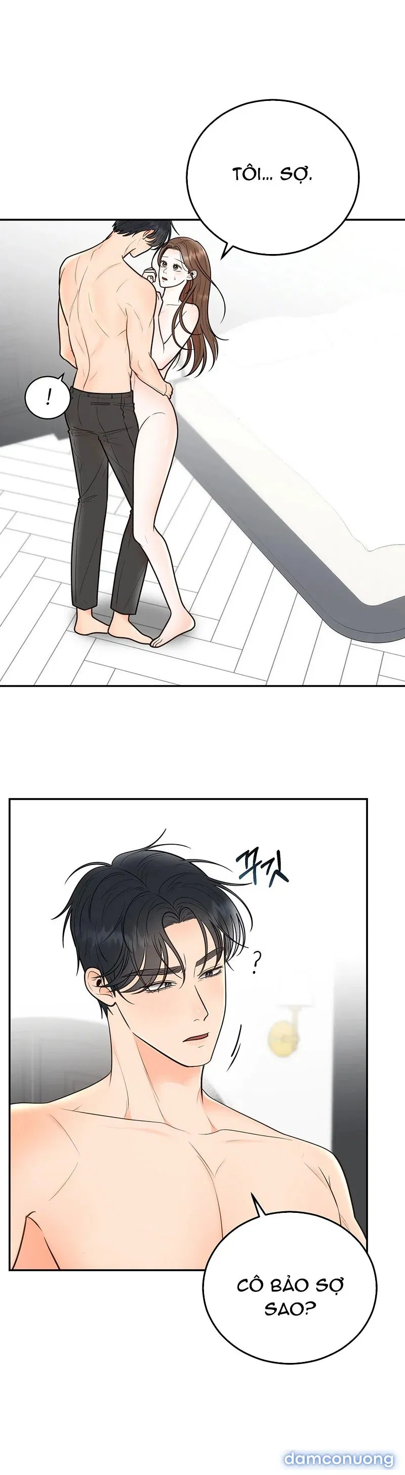 [18+] Hôn Nhân Ràng Buộc 