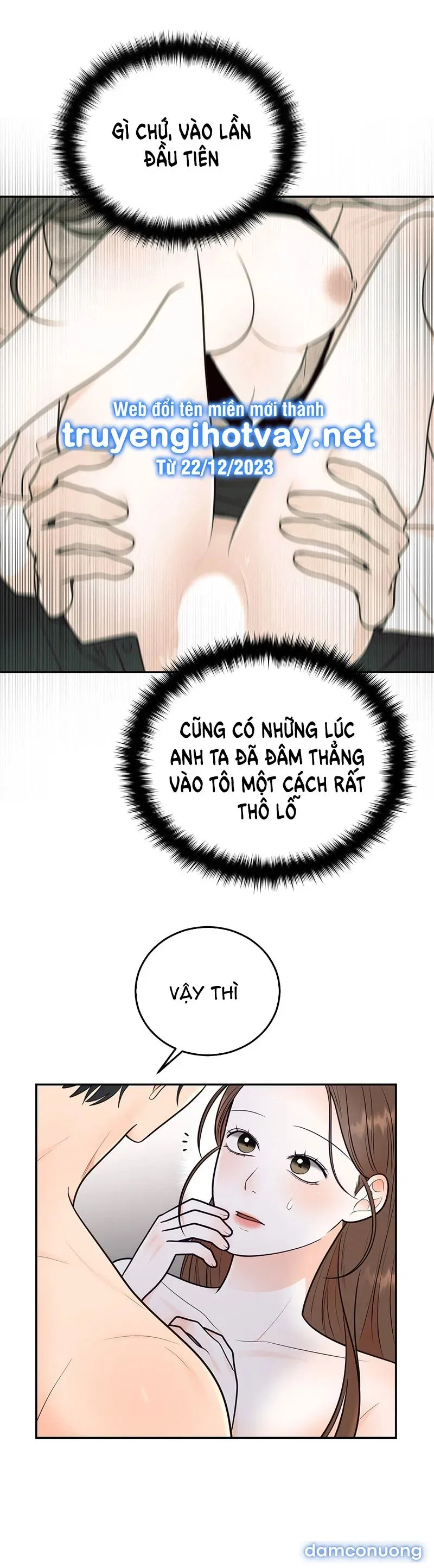 [18+] Hôn Nhân Ràng Buộc 