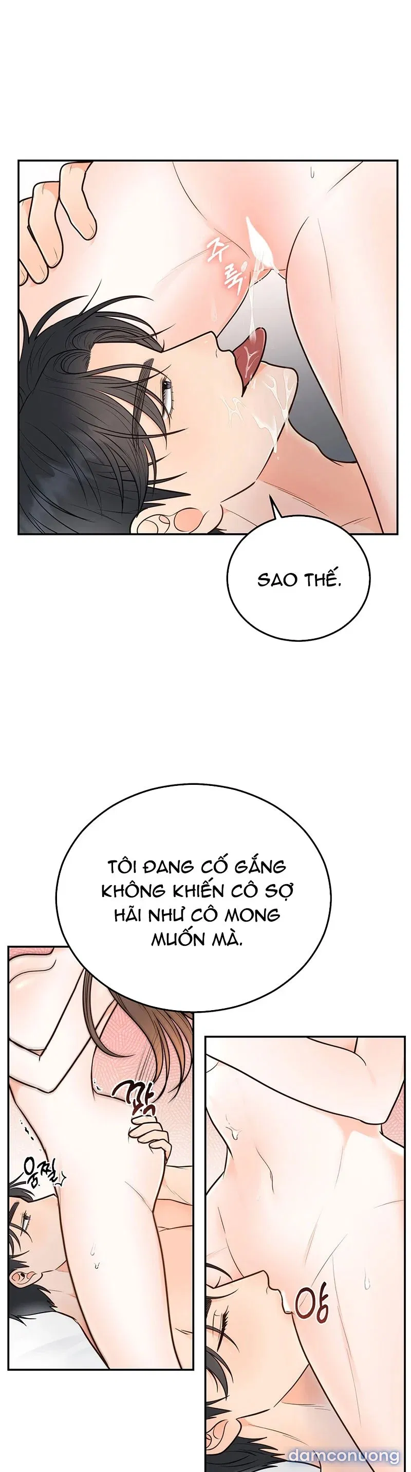 [18+] Hôn Nhân Ràng Buộc 