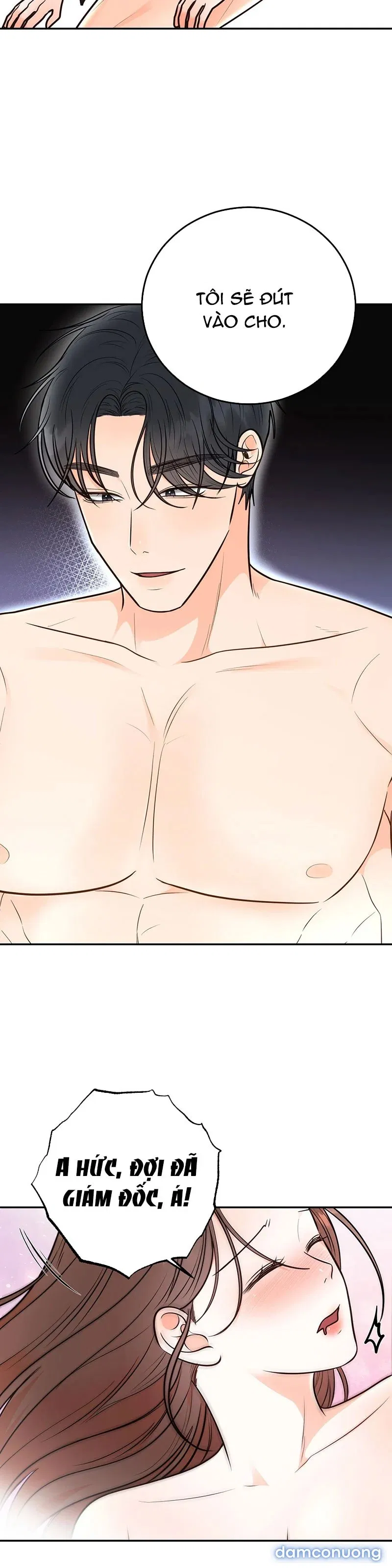 [18+] Hôn Nhân Ràng Buộc 
