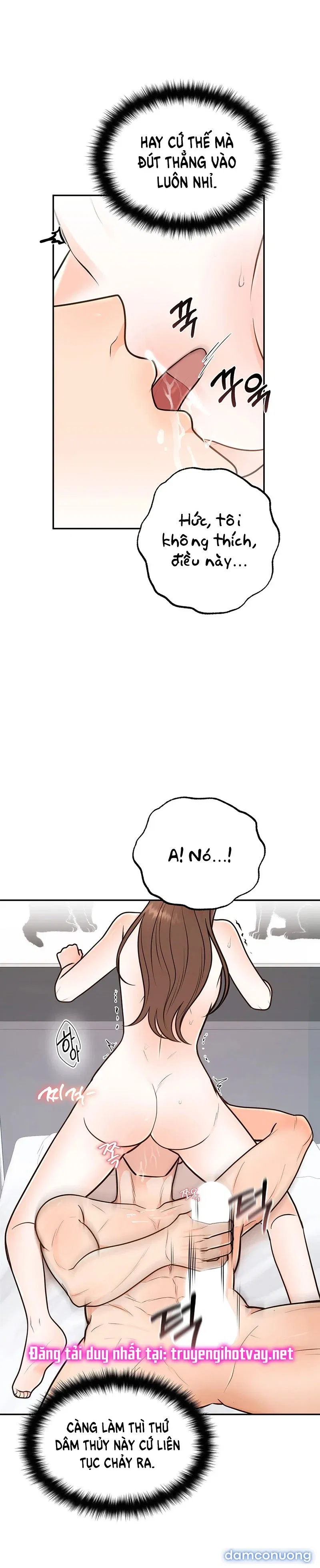 [18+] Hôn Nhân Ràng Buộc 