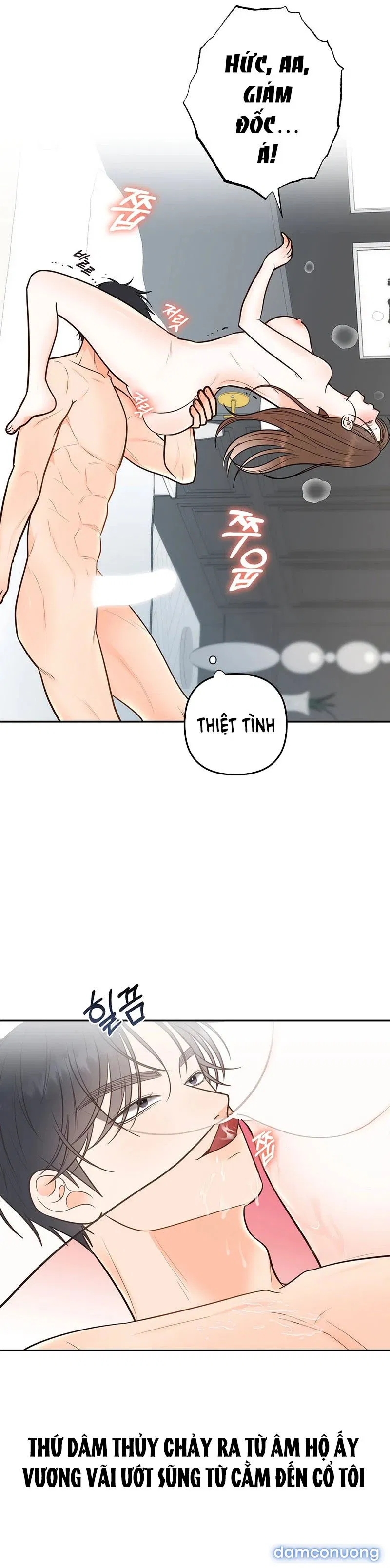 [18+] Hôn Nhân Ràng Buộc 