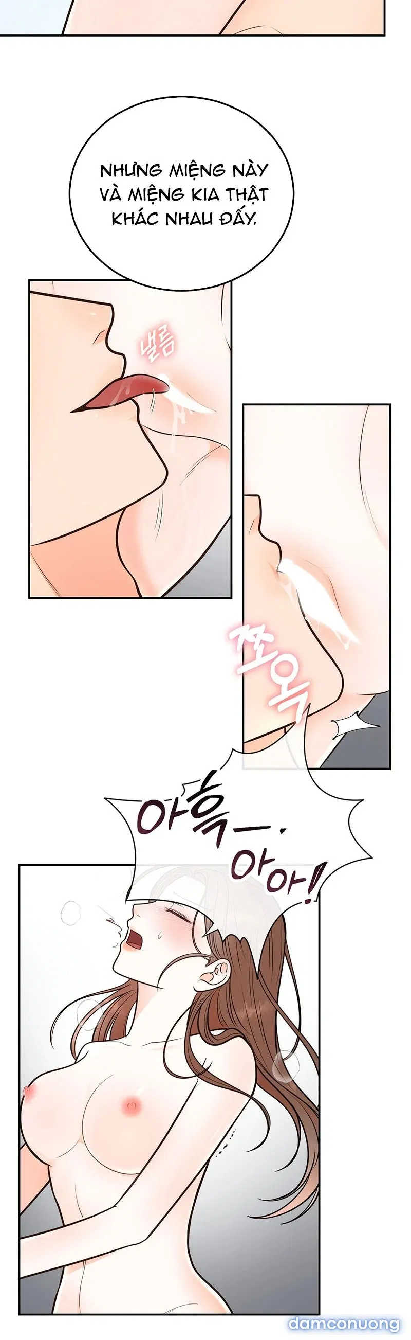 [18+] Hôn Nhân Ràng Buộc 