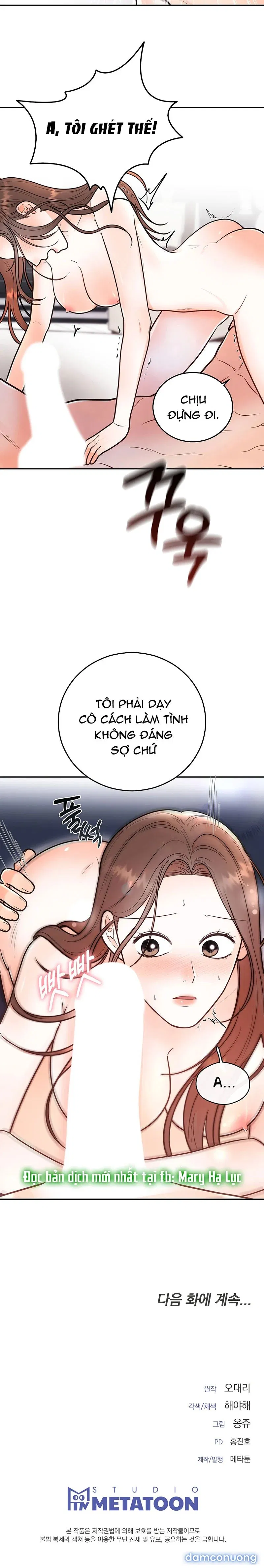 [18+] Hôn Nhân Ràng Buộc 