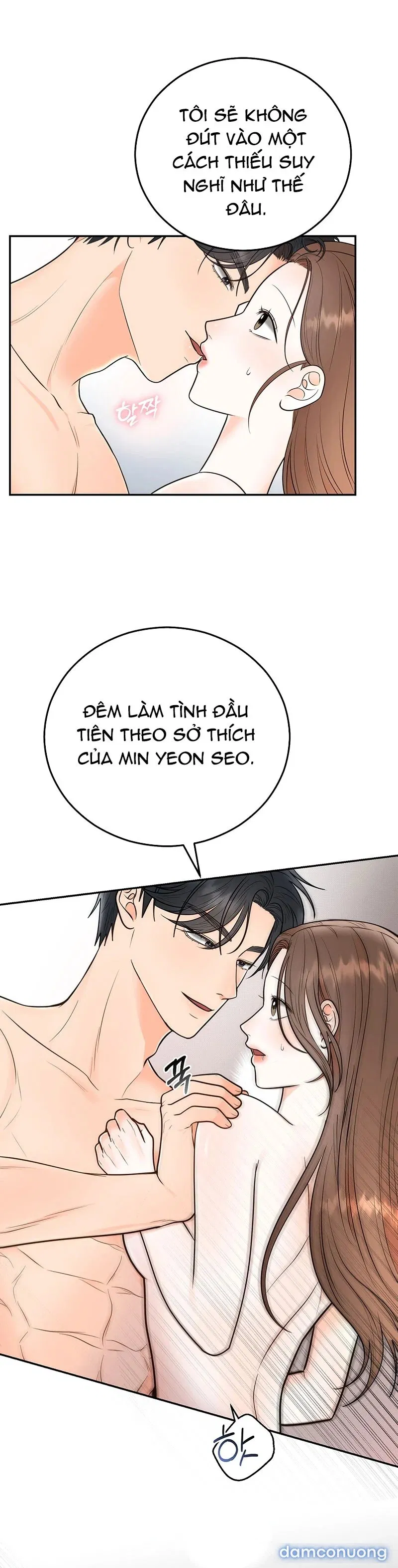 [18+] Hôn Nhân Ràng Buộc 