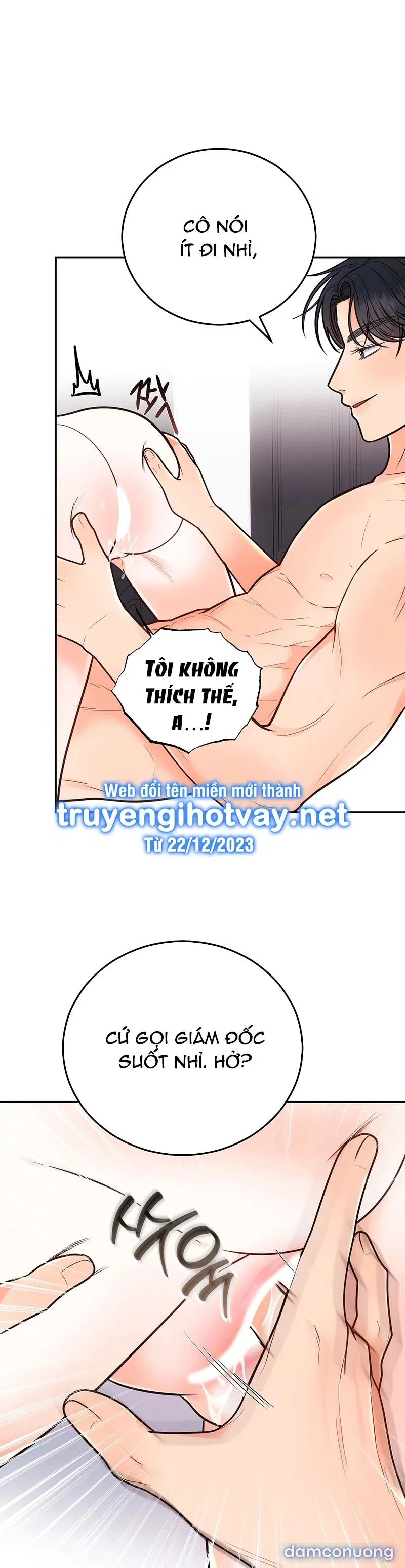 [18+] Hôn Nhân Ràng Buộc 