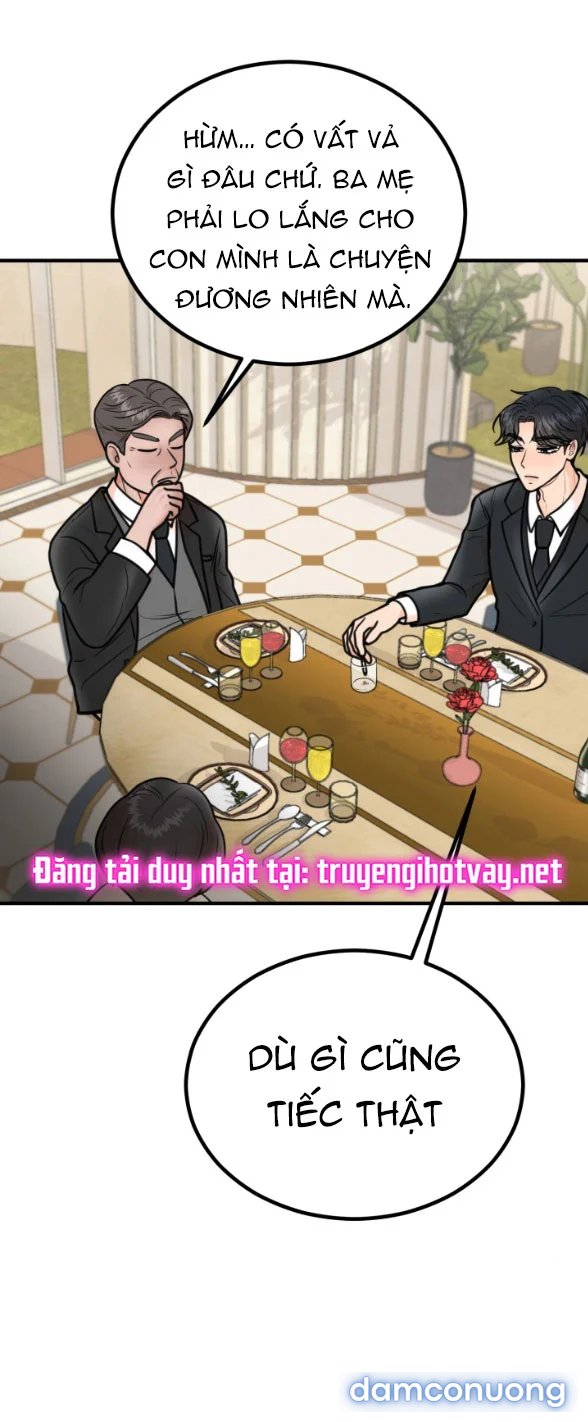 [18+] Hôn Nhân Ràng Buộc 