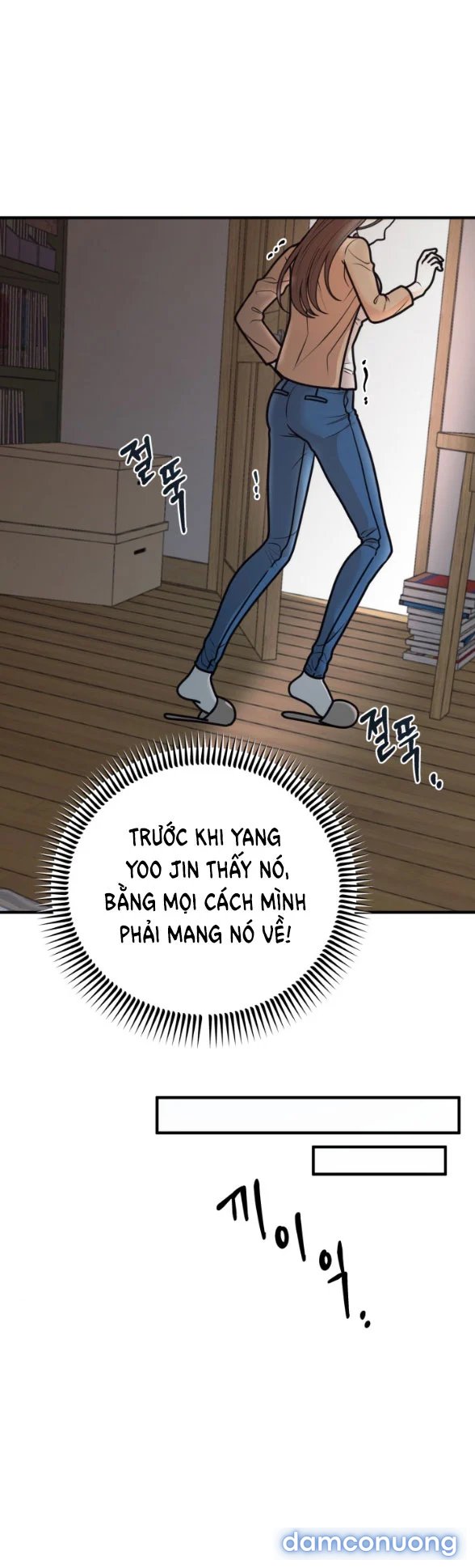 [18+] Hôn Nhân Ràng Buộc 