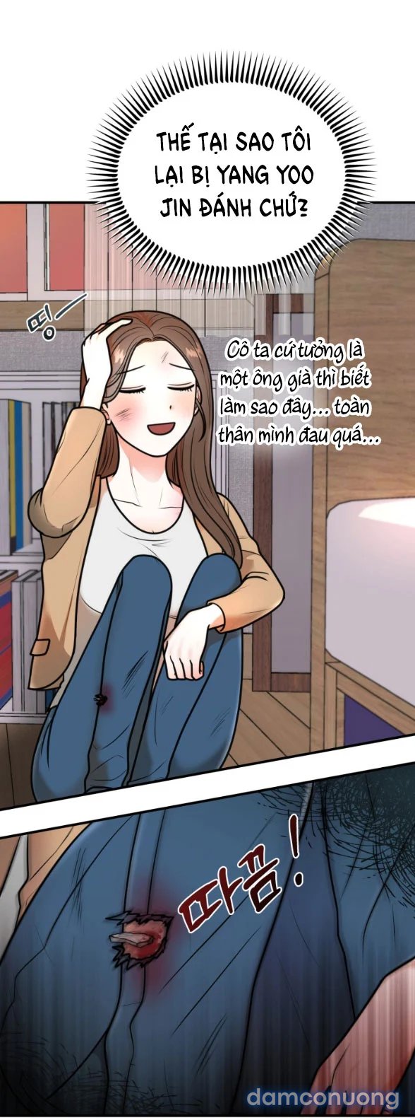 [18+] Hôn Nhân Ràng Buộc 