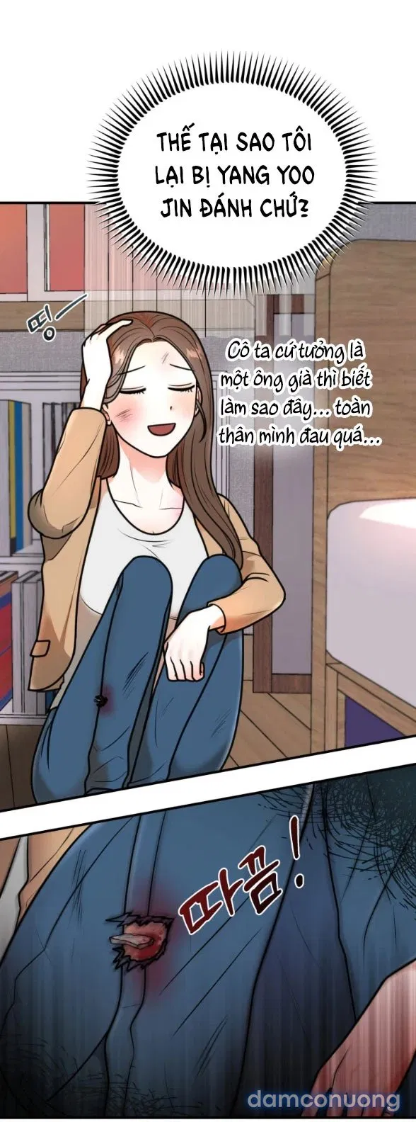 [18+] Hôn Nhân Ràng Buộc 