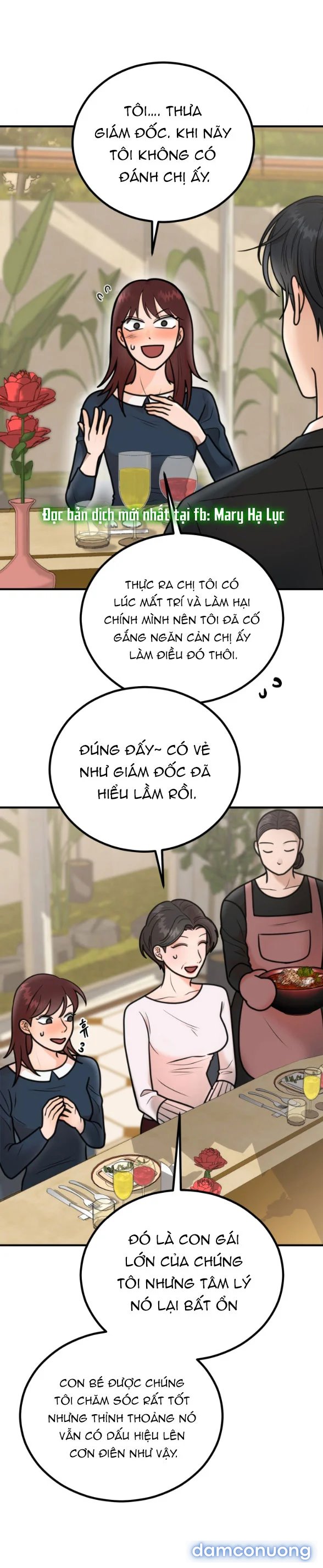 [18+] Hôn Nhân Ràng Buộc 