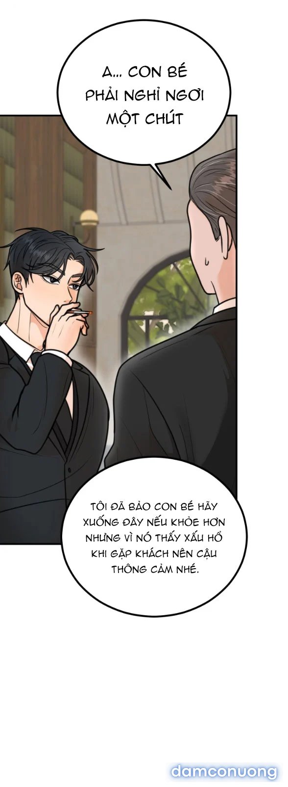 [18+] Hôn Nhân Ràng Buộc 
