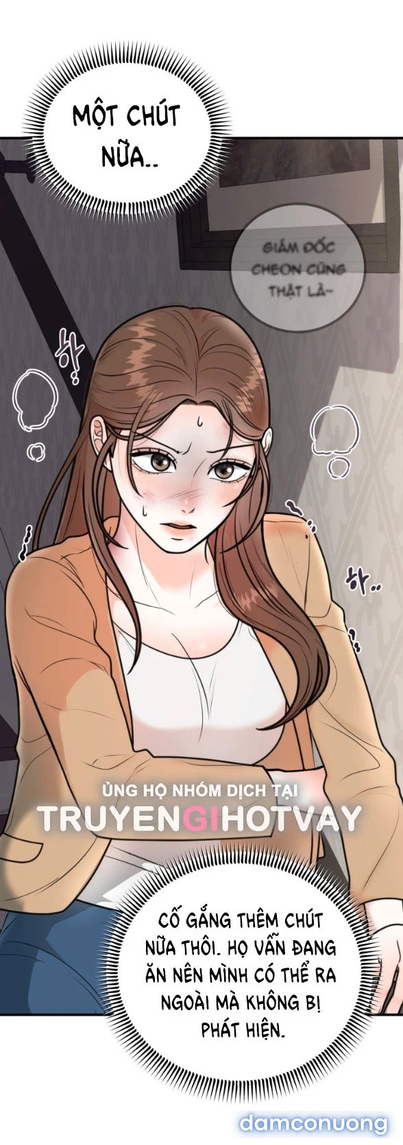 [18+] Hôn Nhân Ràng Buộc 