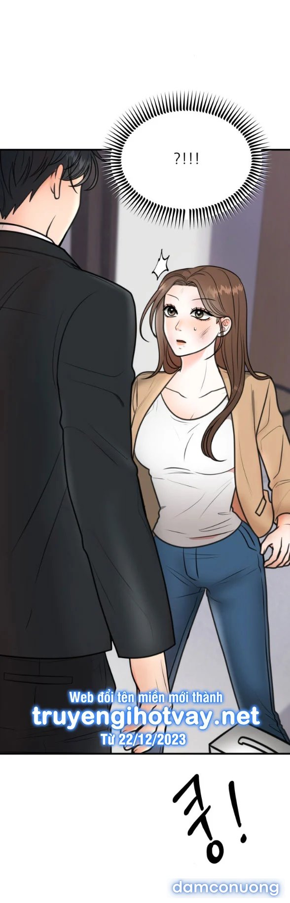 [18+] Hôn Nhân Ràng Buộc 