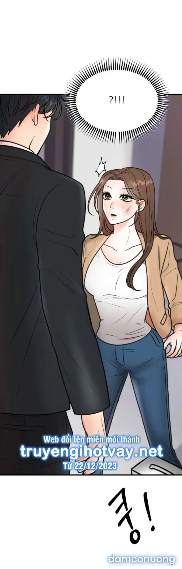 [18+] Hôn Nhân Ràng Buộc 