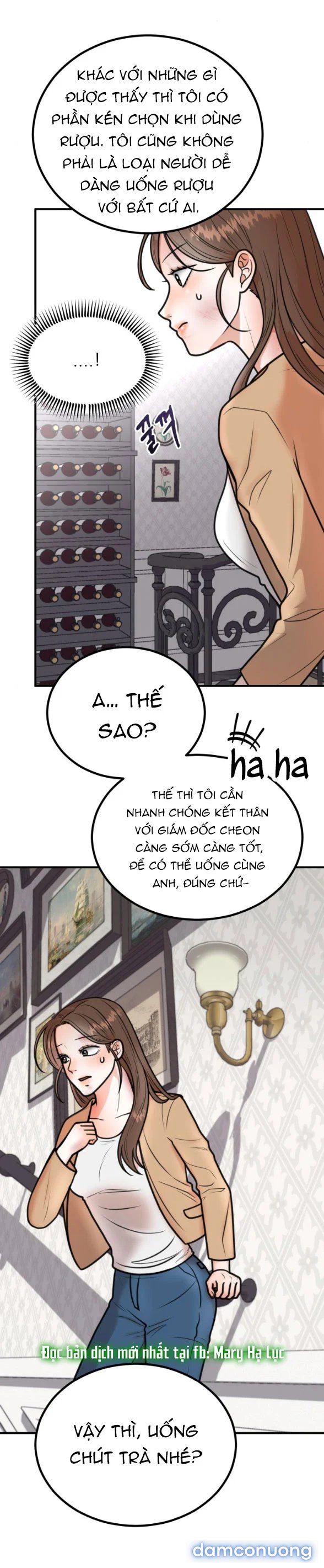 [18+] Hôn Nhân Ràng Buộc 