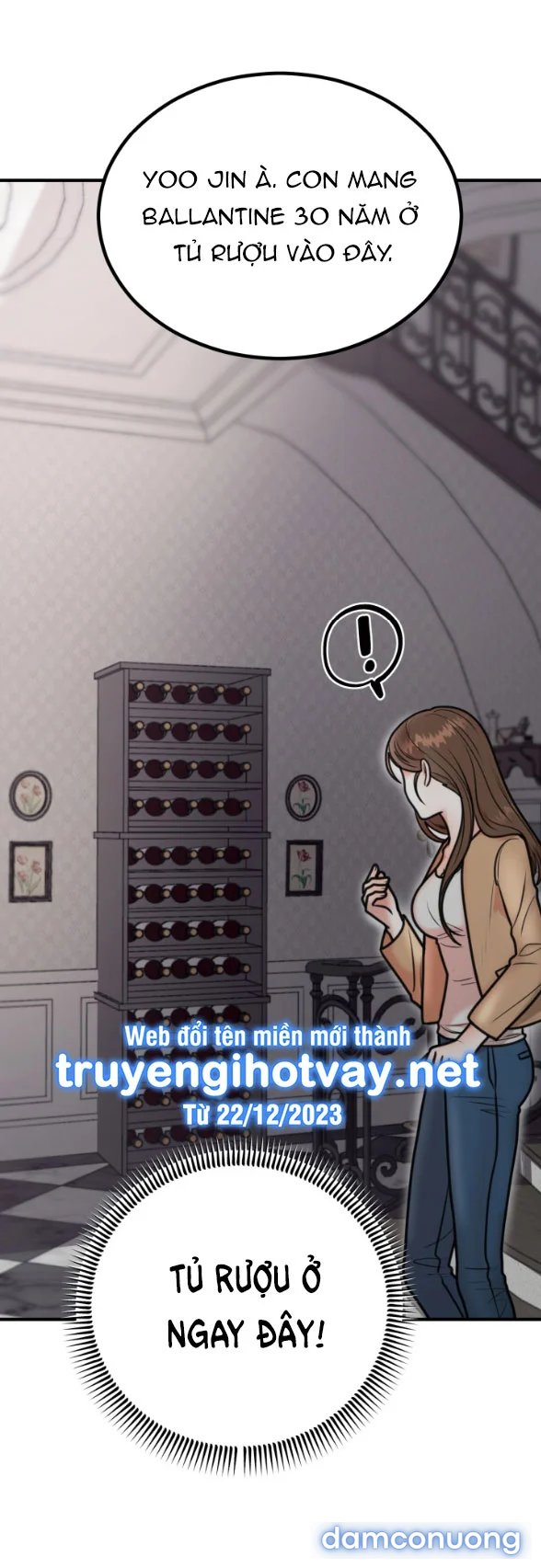 [18+] Hôn Nhân Ràng Buộc 