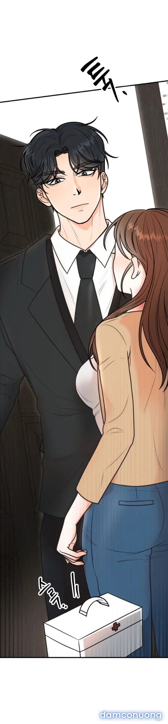 [18+] Hôn Nhân Ràng Buộc 