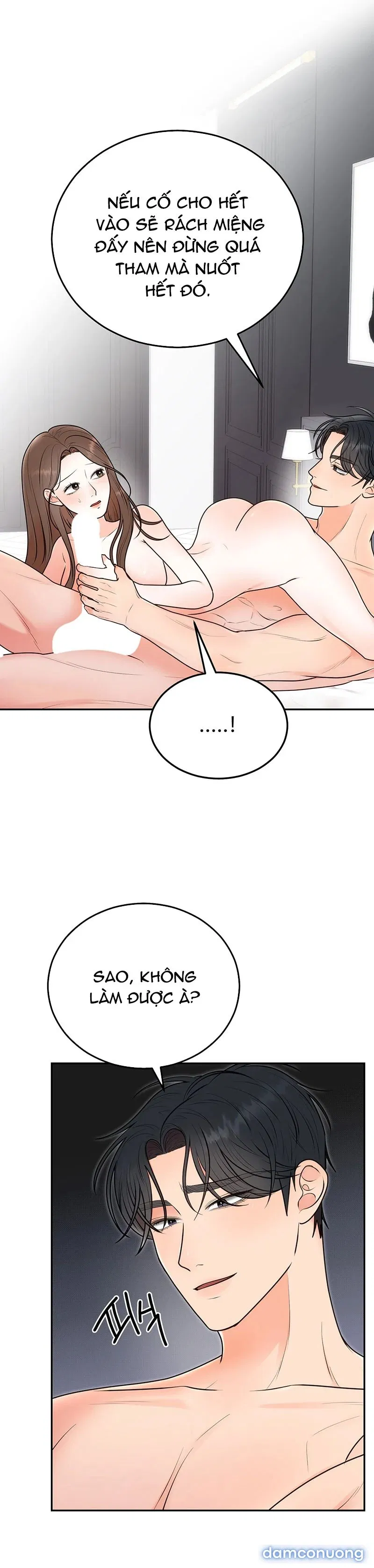 [18+] Hôn Nhân Ràng Buộc 