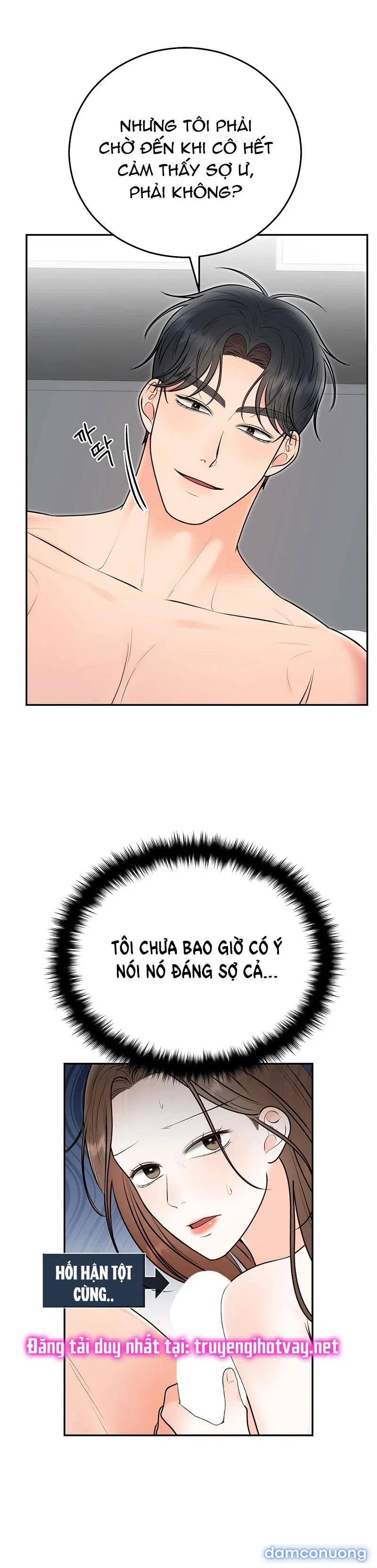 [18+] Hôn Nhân Ràng Buộc 
