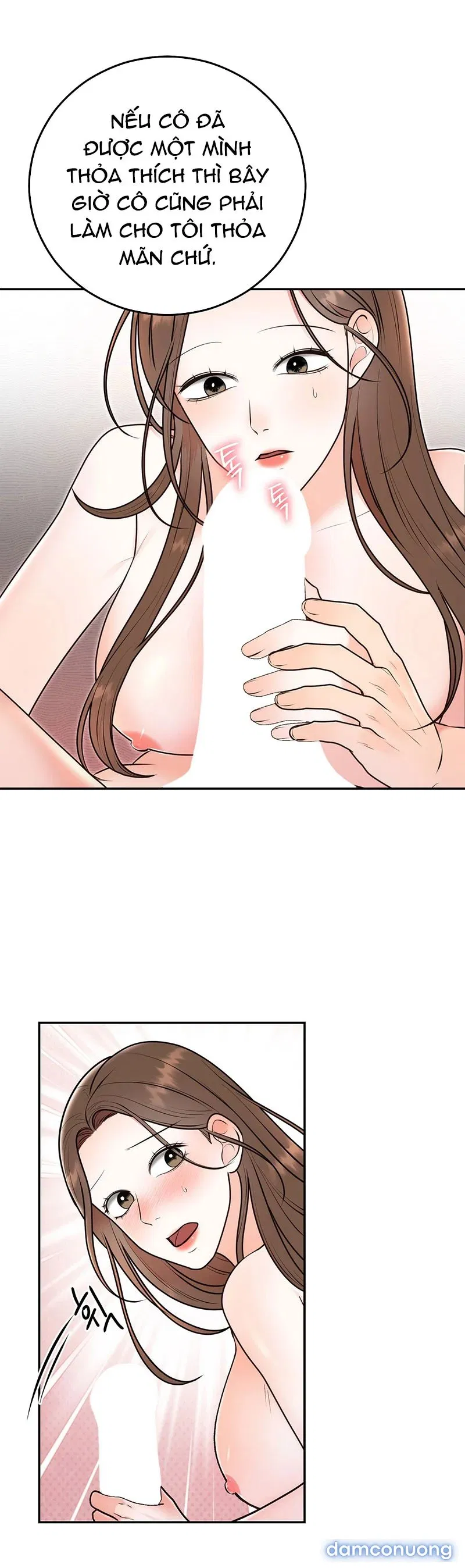 [18+] Hôn Nhân Ràng Buộc 
