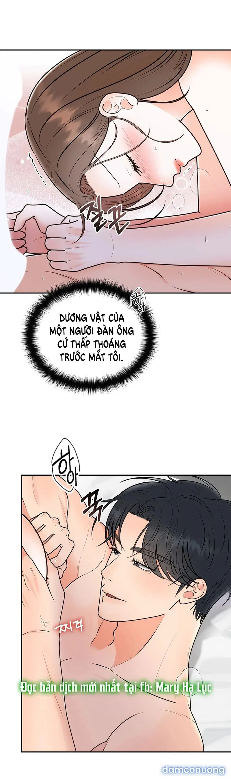 [18+] Hôn Nhân Ràng Buộc 